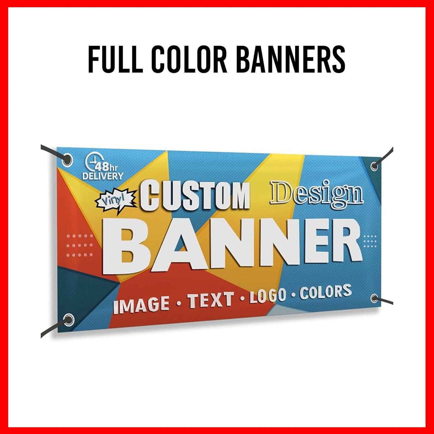 Vinyl Banners