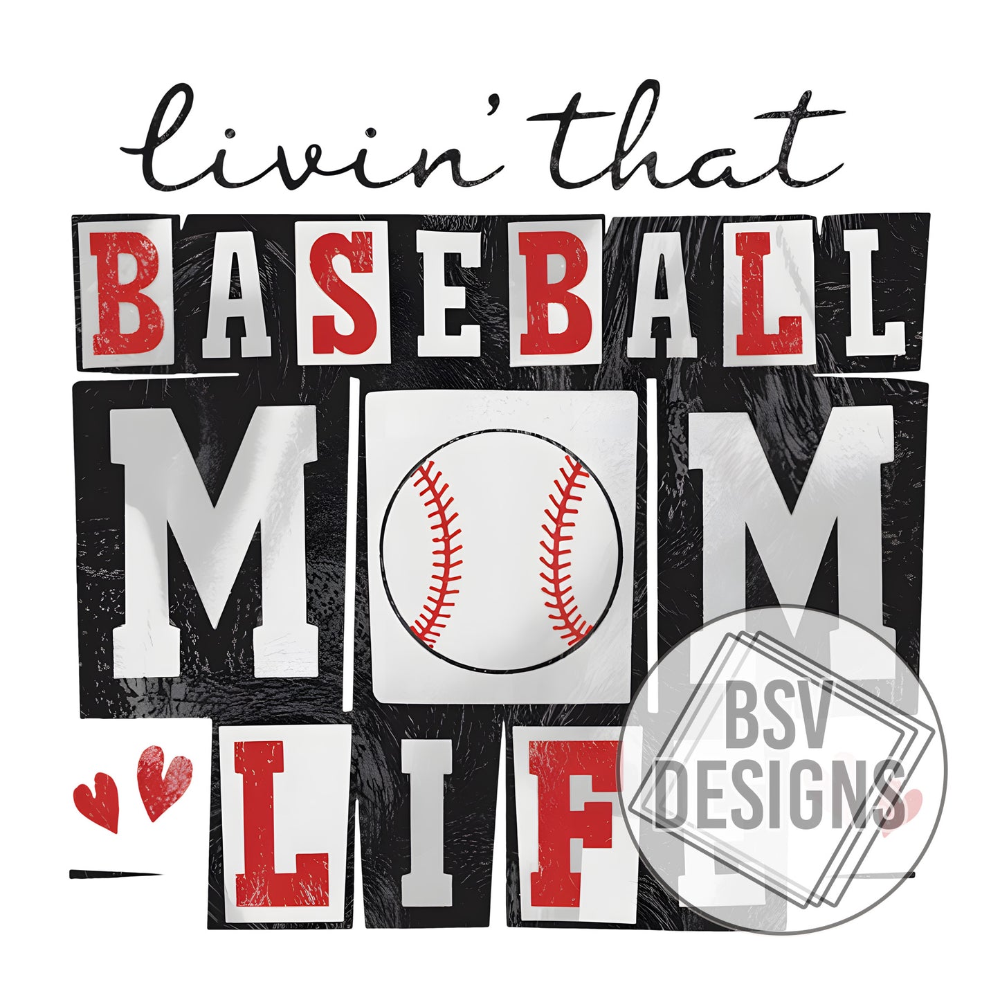 Base Ball Mom Life
