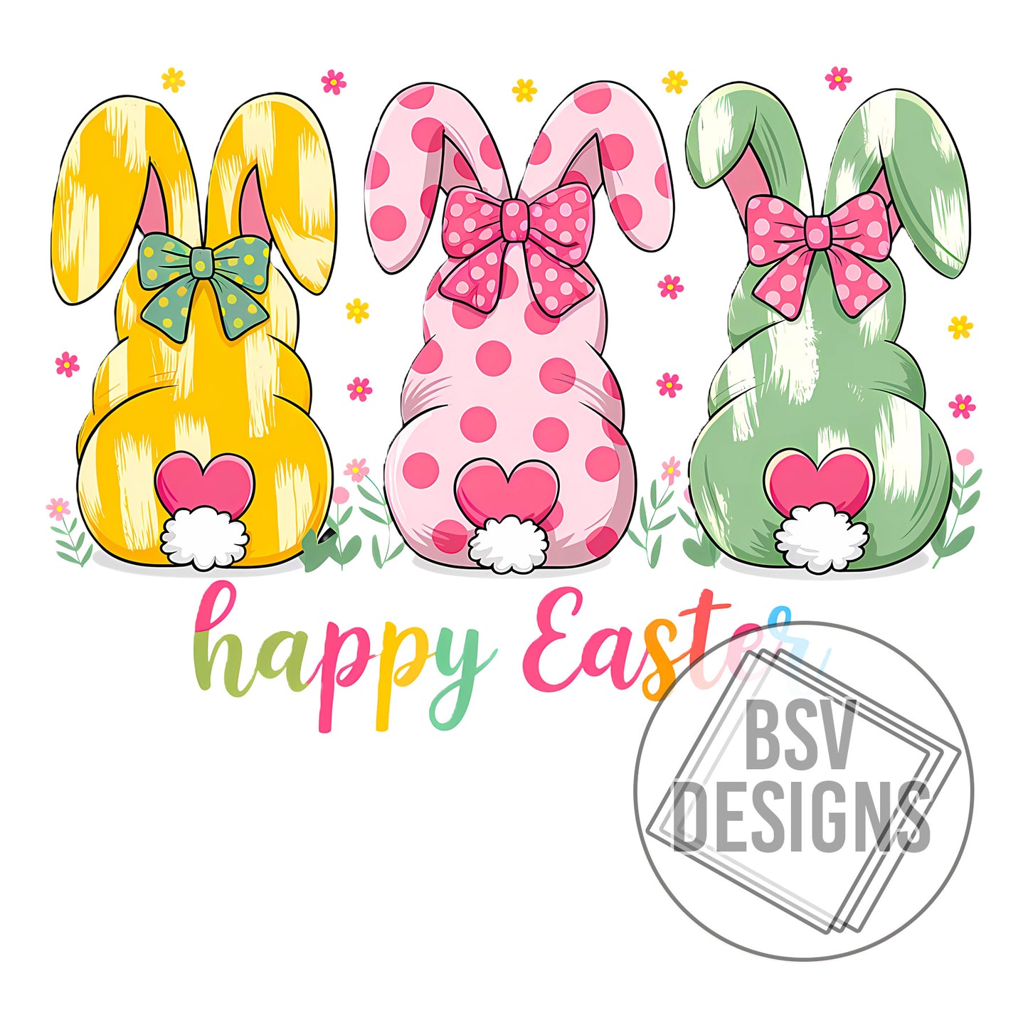 Easter TRIO
