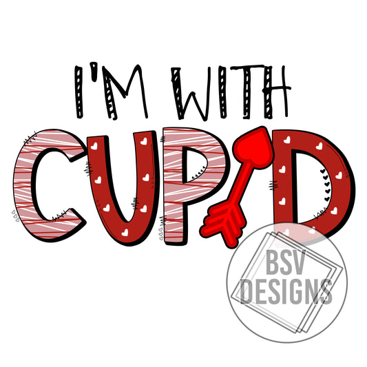 I'M With Cupid