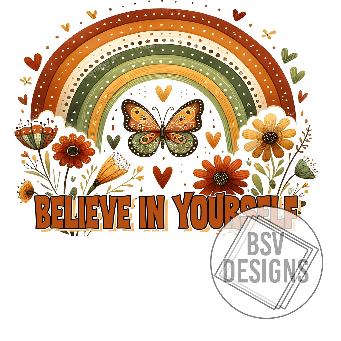 Believe in yourself