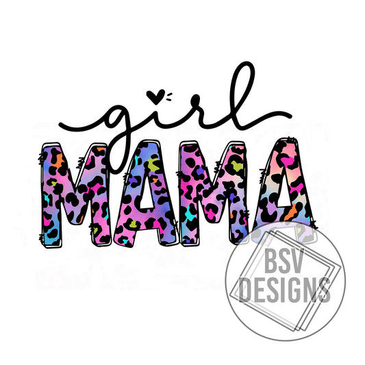 Girl Mom