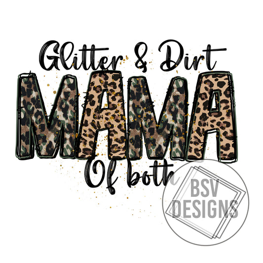 Glitter And Dirt