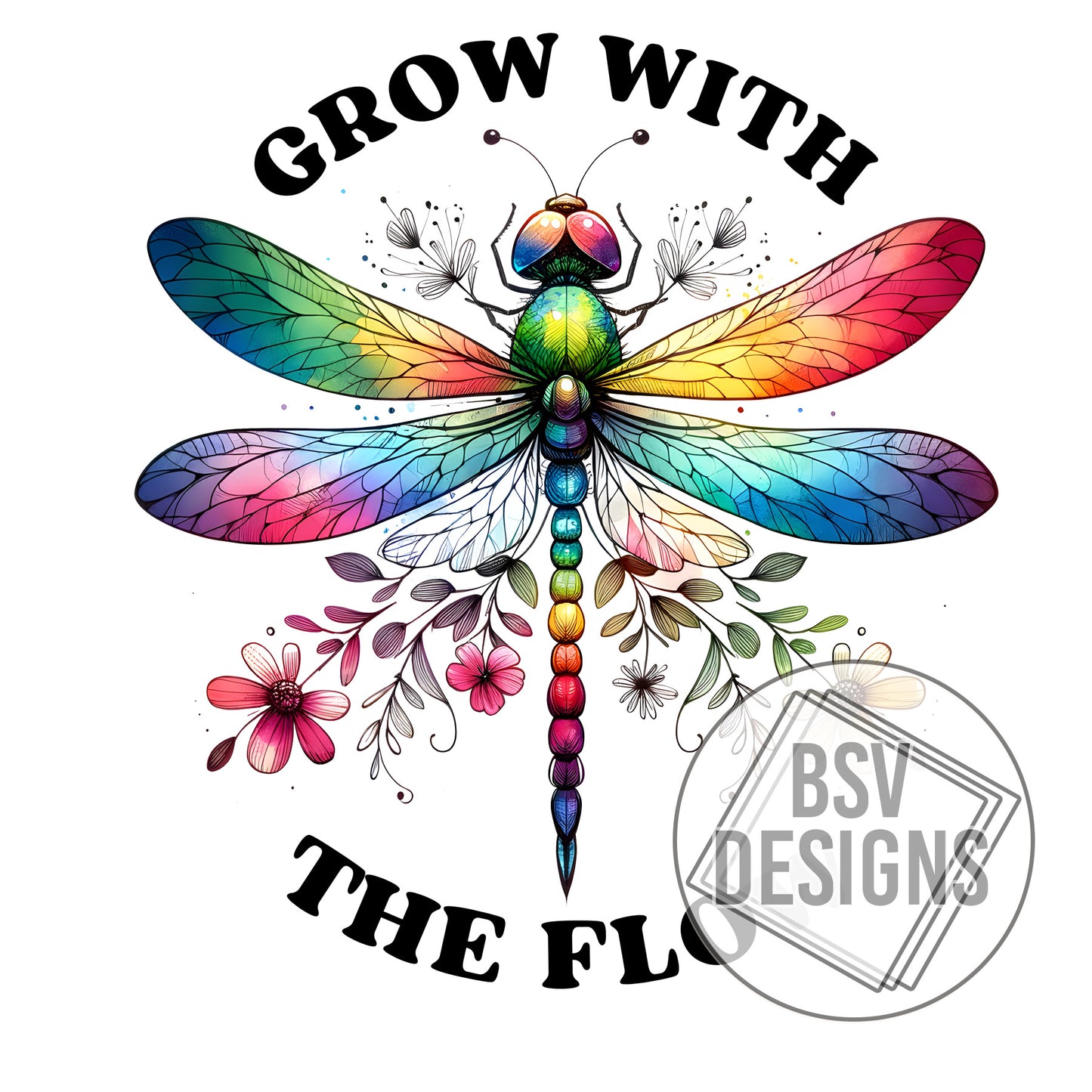 Grow With the Flow