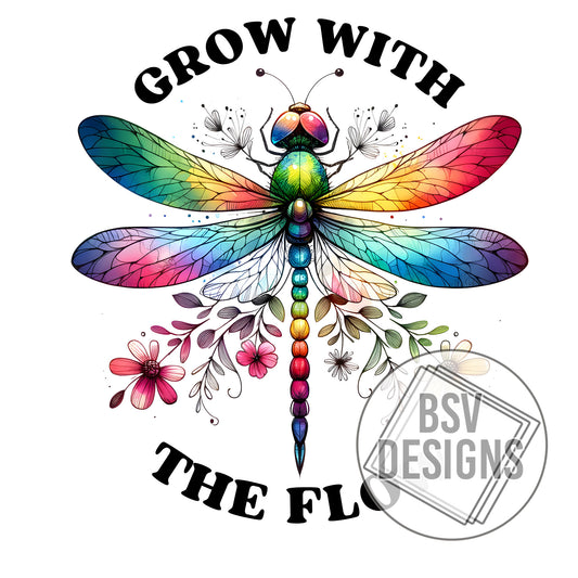 Grow With the Flow