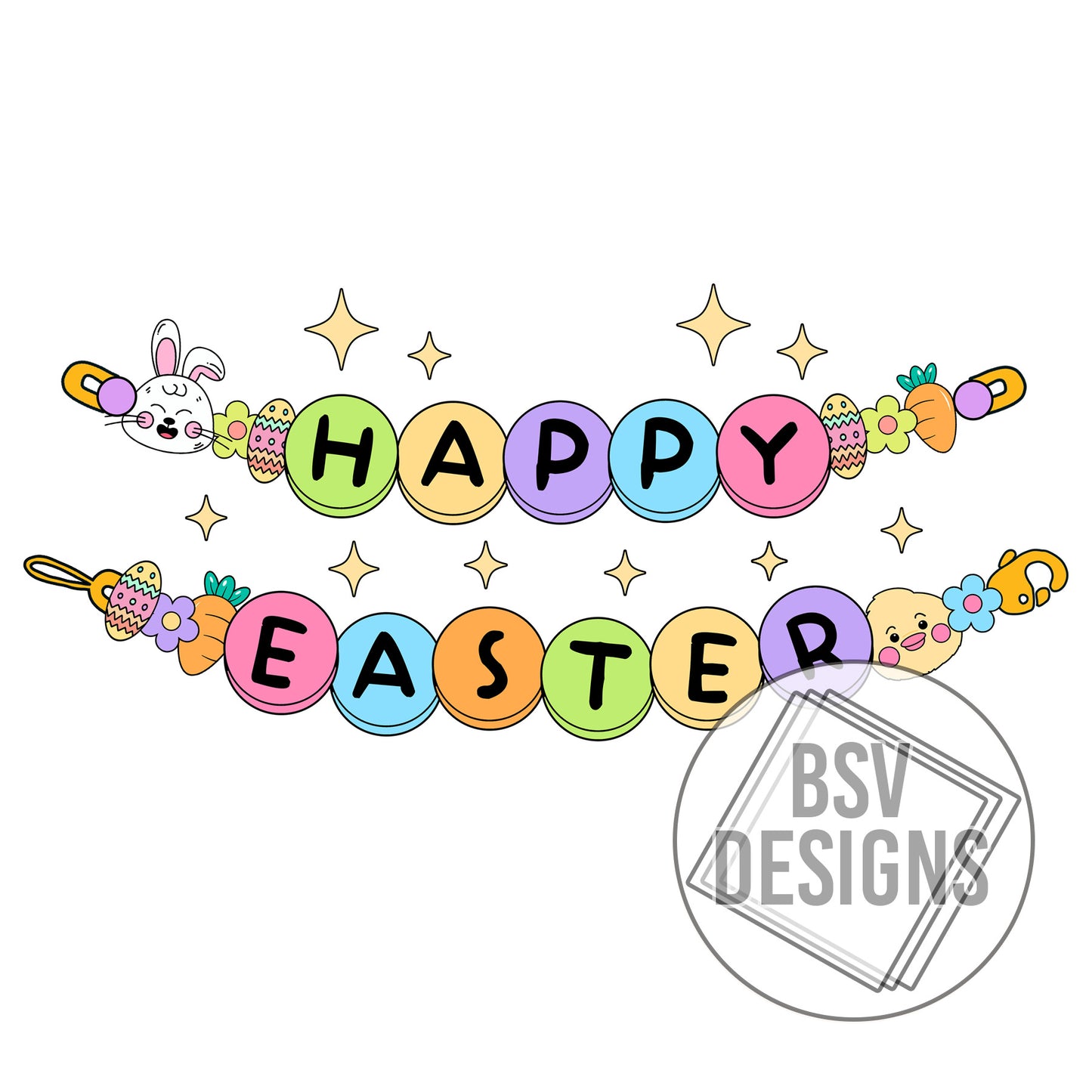 Easter Bracelet