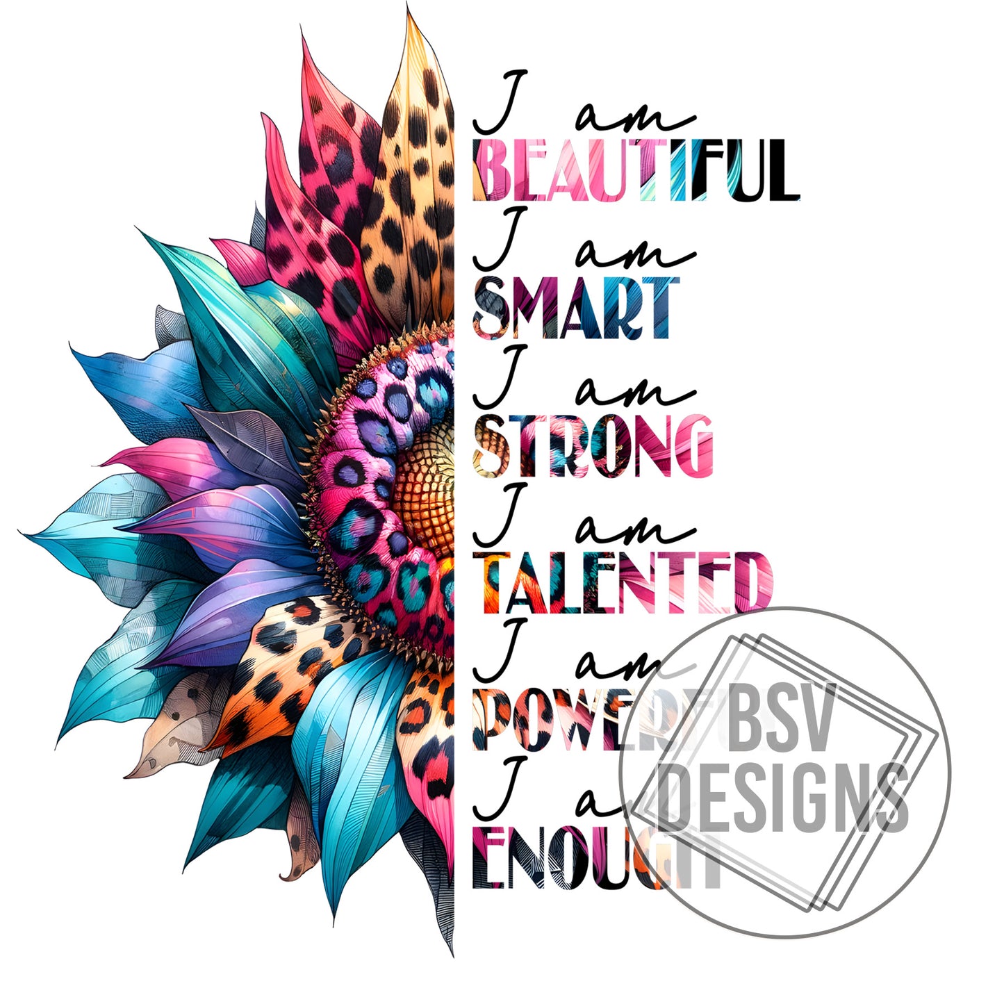 I Am  Beautiful