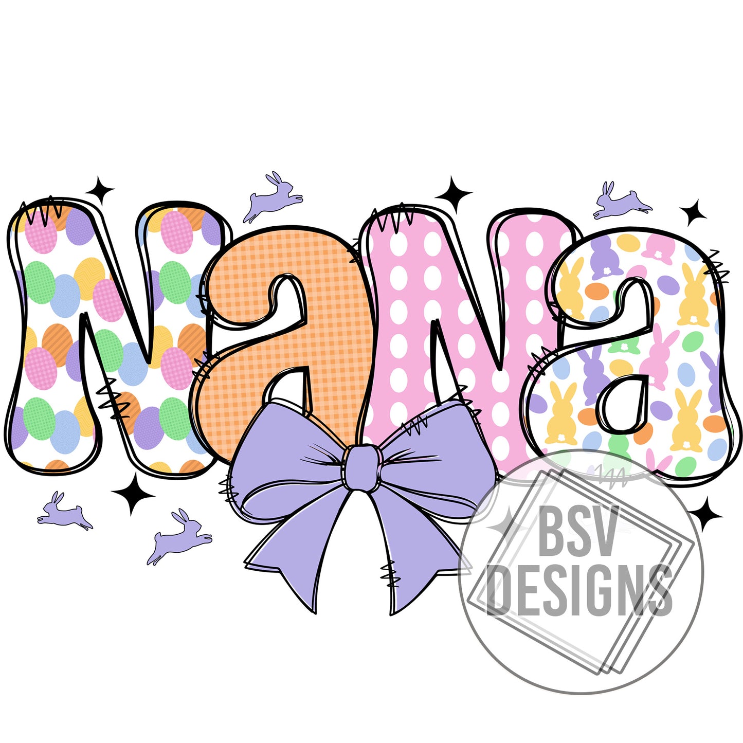 Easter NaNa Coquette