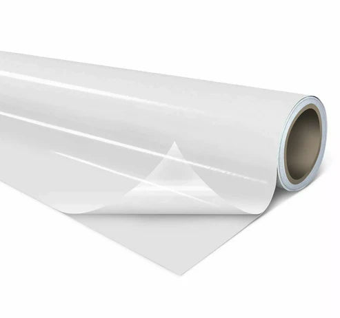 Clear Cast Vinyl (Sublimation Friendly)