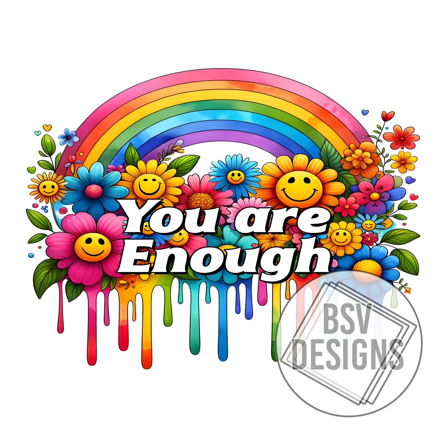 You Are Enough
